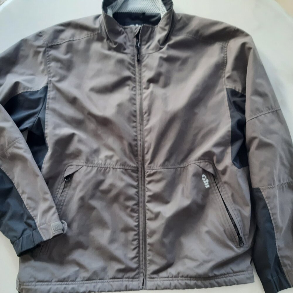 Gill Zip Up Jacket Fishing / Sailing - Men's Large